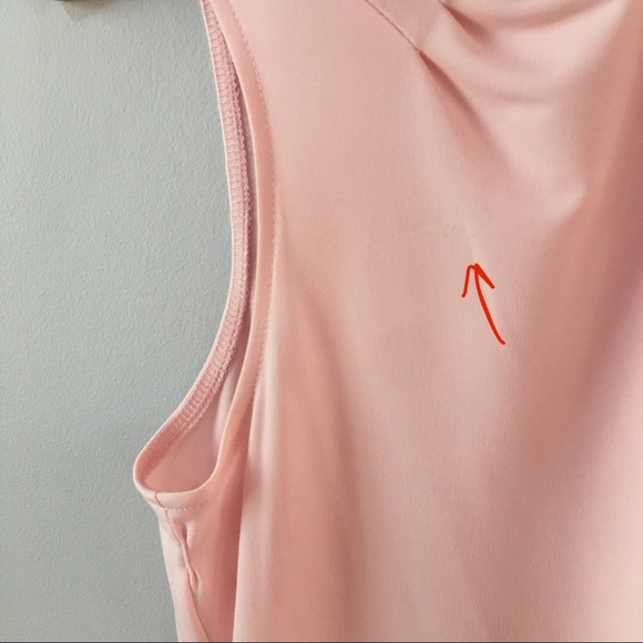 SOLD! Calvin Klein Womens Drape Pullover Blouse - Picture 6 of 7